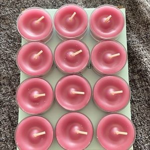 Partylite tea lights!